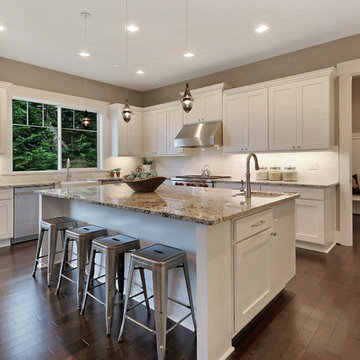 Greater Seattle Area | The Calabria Kitchen