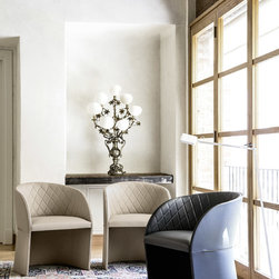 Hug Chair by Bross - Living Room Chairs