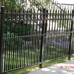 Steel fences - Products