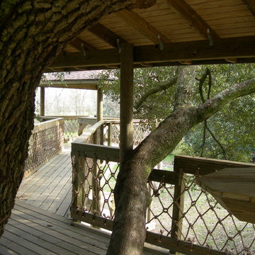 Tree Houses and Play Sets