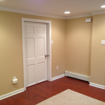 Basement Renovations