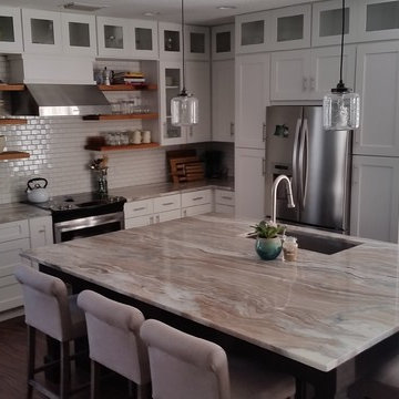 Beach Hobe Sound Kitchen Renovation
