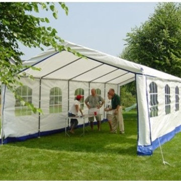 Who Needs Portable Party Tents?