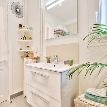 Eclectic - 50m² - Paris 15e
