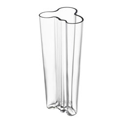 iittala - iittala Aalto Vase 10" - Vases
