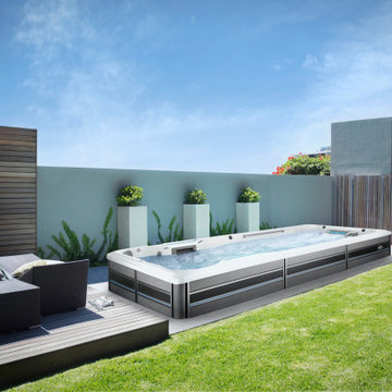 Endless Pools E700 Swim Spa