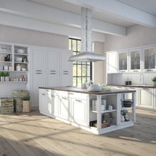 Lakeshore kitchen