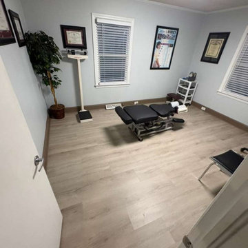 Residential LVP Installation
