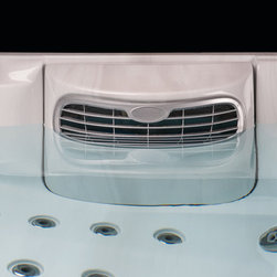 Jacuzzi Jets & Features - Hot Tubs
