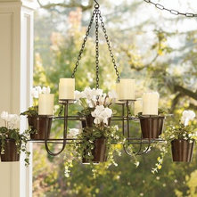 Eclectic Indoor Pots And Planters by Pottery Barn