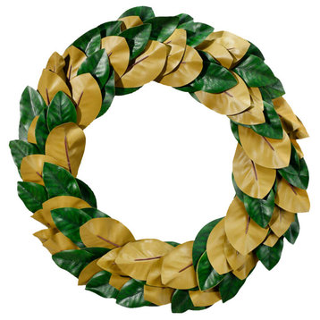 Serene Spaces Living Holiday Christmas Wreath, Small