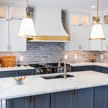 Governer Howard Kitchen