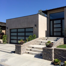 Outside doors