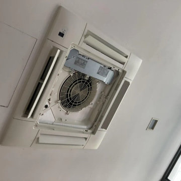 Aircon Condenser Cleaning Service for Stronger Cooling Performance