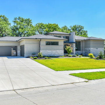 Modern Iron Mill Multi 468 House