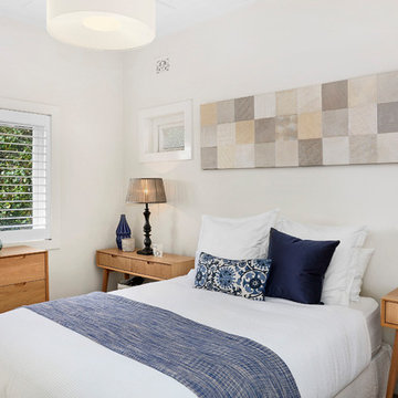 Enhanced & Rejuvenated Californian Bungalow