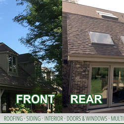 Nothing but Roofing - Roofing And Gutters