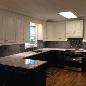 Transitional Kitchens