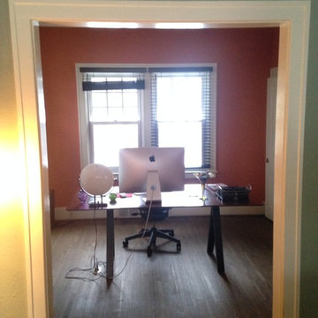 1st floor remodel