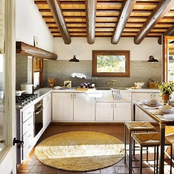 Cocina caserio