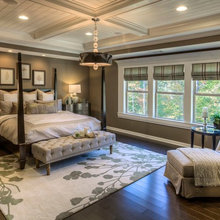 bedrooms