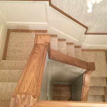 Space Photos of New rugs and Antique rugs