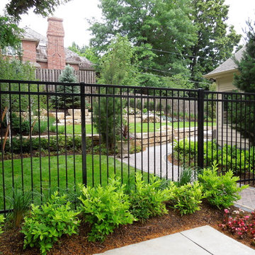 Complete Backyard Re-Do