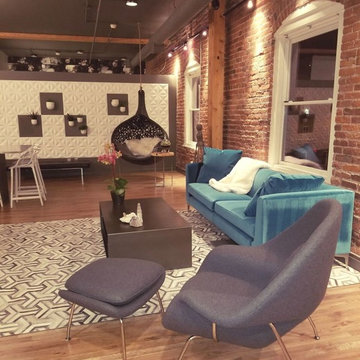 Historic Loft Renovation