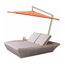 Double Chaise