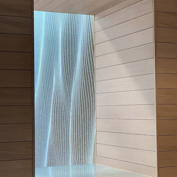 Flo™ Acoustic Wall PANELS by modularArts®