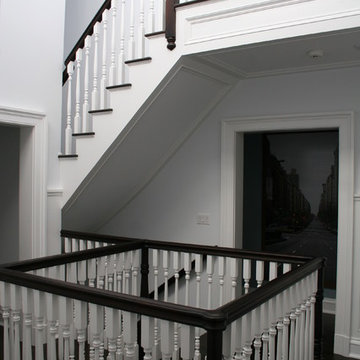 New Home on Tomac Avenue in Old Greenwich, CT "The Captain's House"