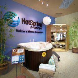Showroom Experiences - Hot Tub And Pool Supplies