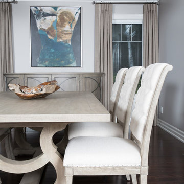Eclectic Home In Sutton