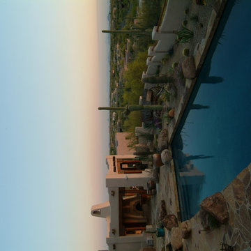 Arizona Landscaped Home