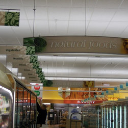 Signs and Store Fixtures - Storage And Organization