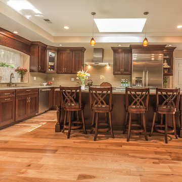 Charming Cupertino Kitchen