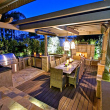 BBQ AREA