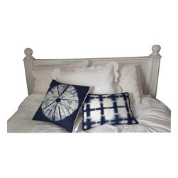 Pottery Barn Full Size Bedframe - Beds