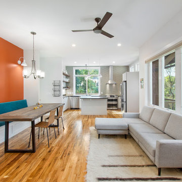 Custom Homes - Journey