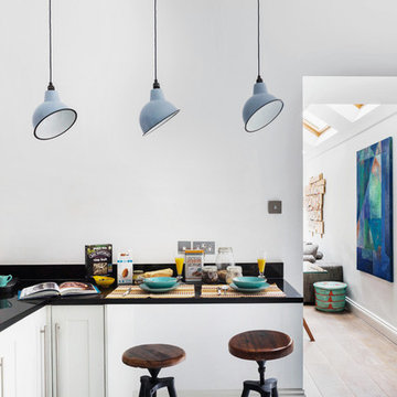 Eclectic Kitchen Design