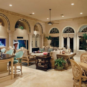 Custom Interiors