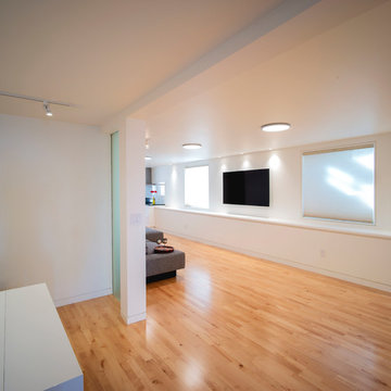 Noe Valley Condo Remodel - After
