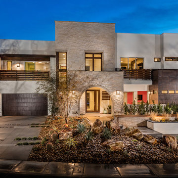 Builder Magazine's Responsive Home Project - Gallery House