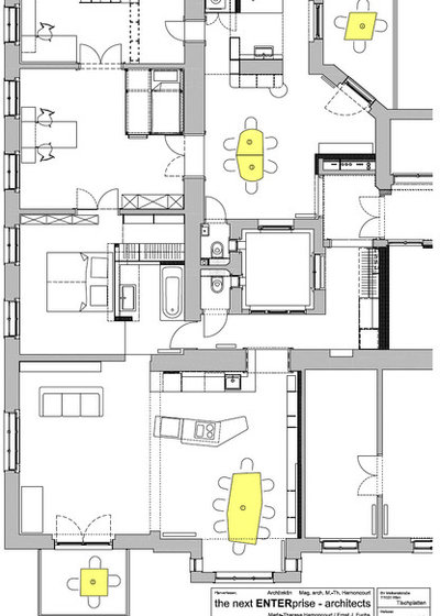 Modern  by the next ENTERprise Architects ZT GmbH