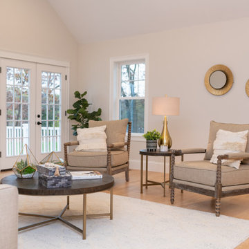 Butler Rd, Stoneham Project