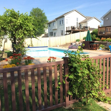 PVC Fences