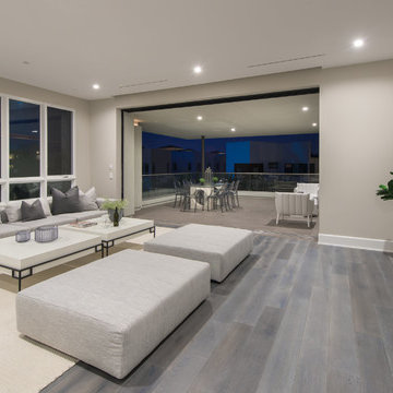 Jewel Pocketing Multi-Slide Doors