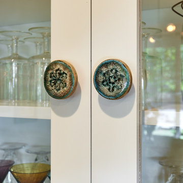 "Locally Grown" Kitchen