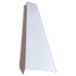 Magnum Plastcis - Sill Shield Window Sill Protectors, White, 5.25"x29.5" - Sill Shield window sill protectors are designed to protect sills from paw damage.  They are available in white or clear and install in seconds because no tools are required.