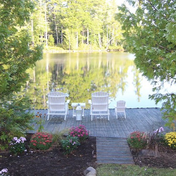 HGTV's "Vacation House For Free" episode #10 "Cottage on the Lake"